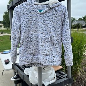 Member’s Mark | cheetah print hoodie